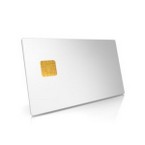 Carte plastiche chip card 24C32