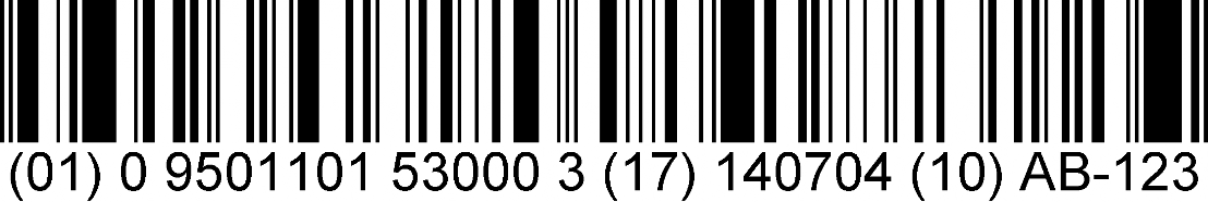 Verifica bar code 