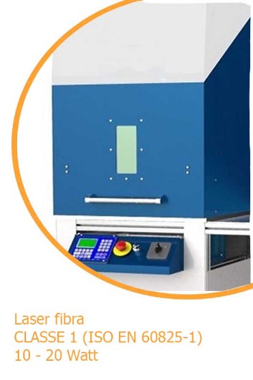vendita marcatura laser fibra