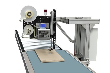 Applicatore etichette  